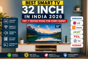 smart tv 32 inch