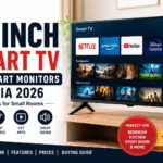 24 inch smart tv