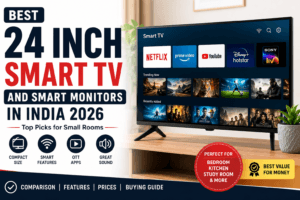 24 inch smart tv