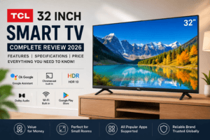 TCL 32 Inch Smart TV