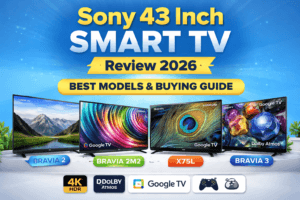 Sony 43 Inch Smart TV