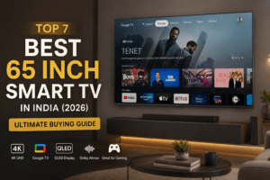 65 Inch Smart TV