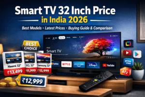 smart tv 32 inch price
