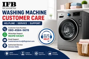 IFB Washing Machine Customer Care Number
