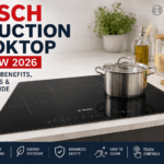 Bosch Induction Cooktop