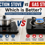 Induction Stove vs Gas Stove