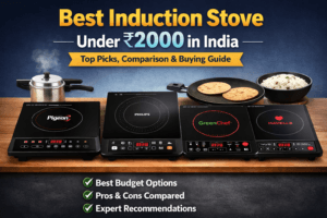 Best Induction Stove Under ₹2000