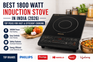 best 1800 watt induction stove
