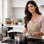 induction stove not heating