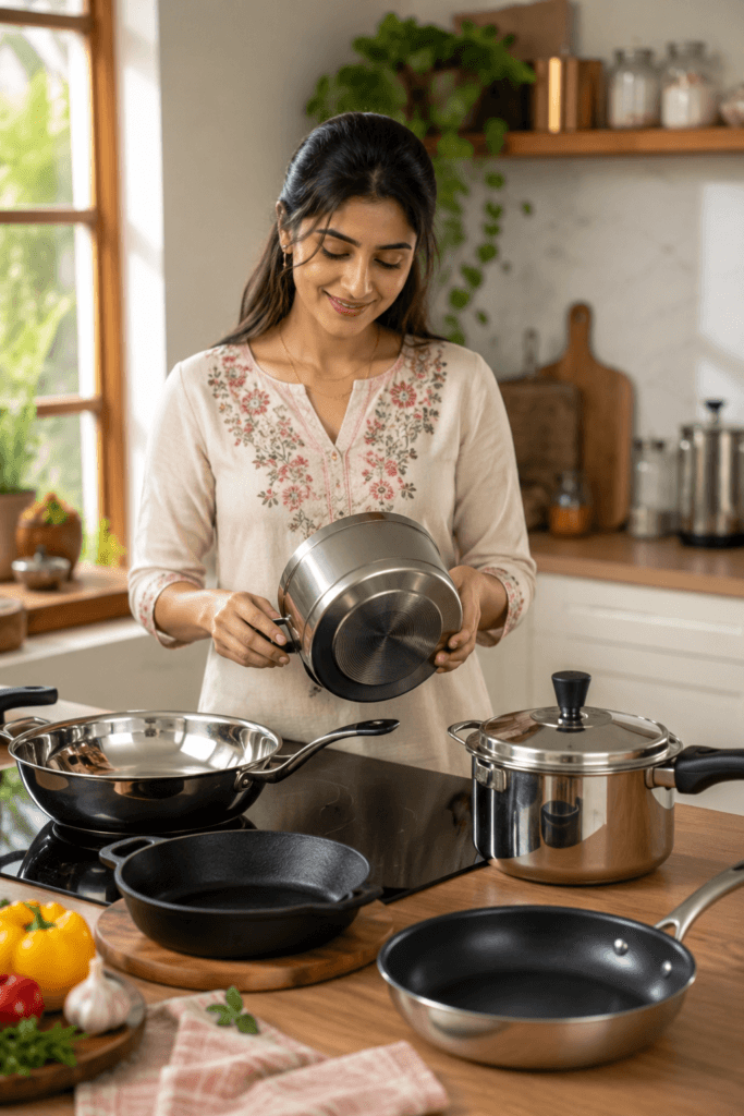 induction stove not heating
