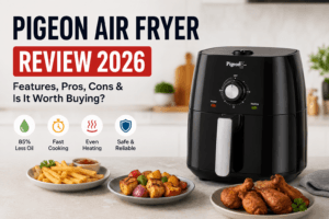 Pigeon Air Fryer Review