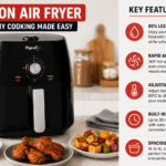 Pigeon Air Fryer Review