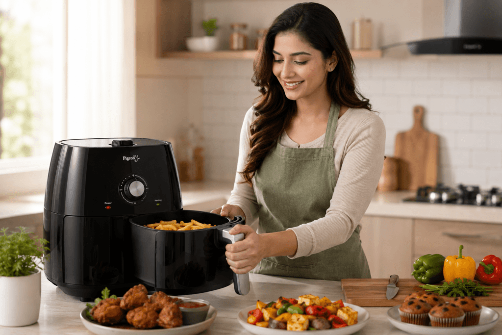 Pigeon Air Fryer Review