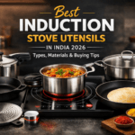 induction stove utensils