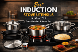 induction stove utensils