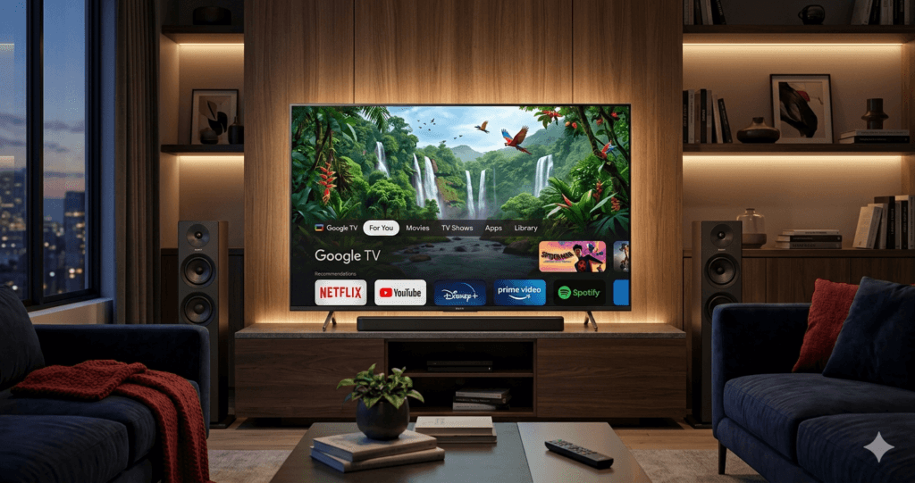 Sony 43 Inch Smart TV
