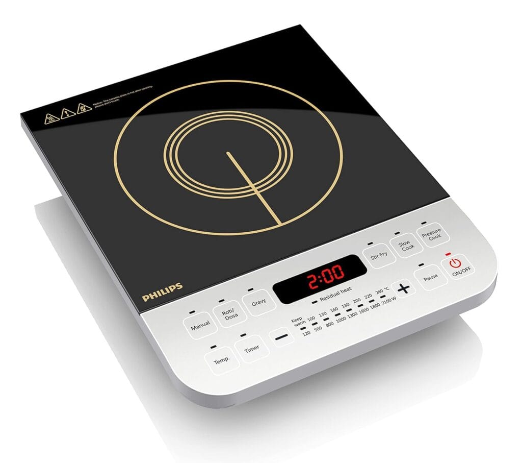 Philips Induction Cooktop Review