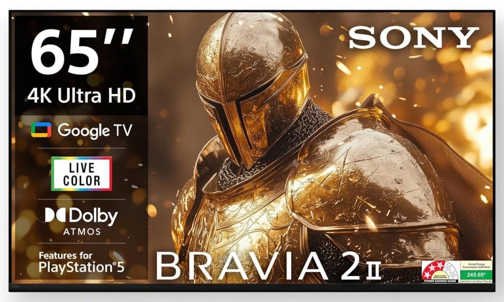 65 Inch Smart TV