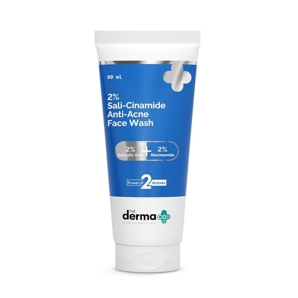 Derma Co Face Wash