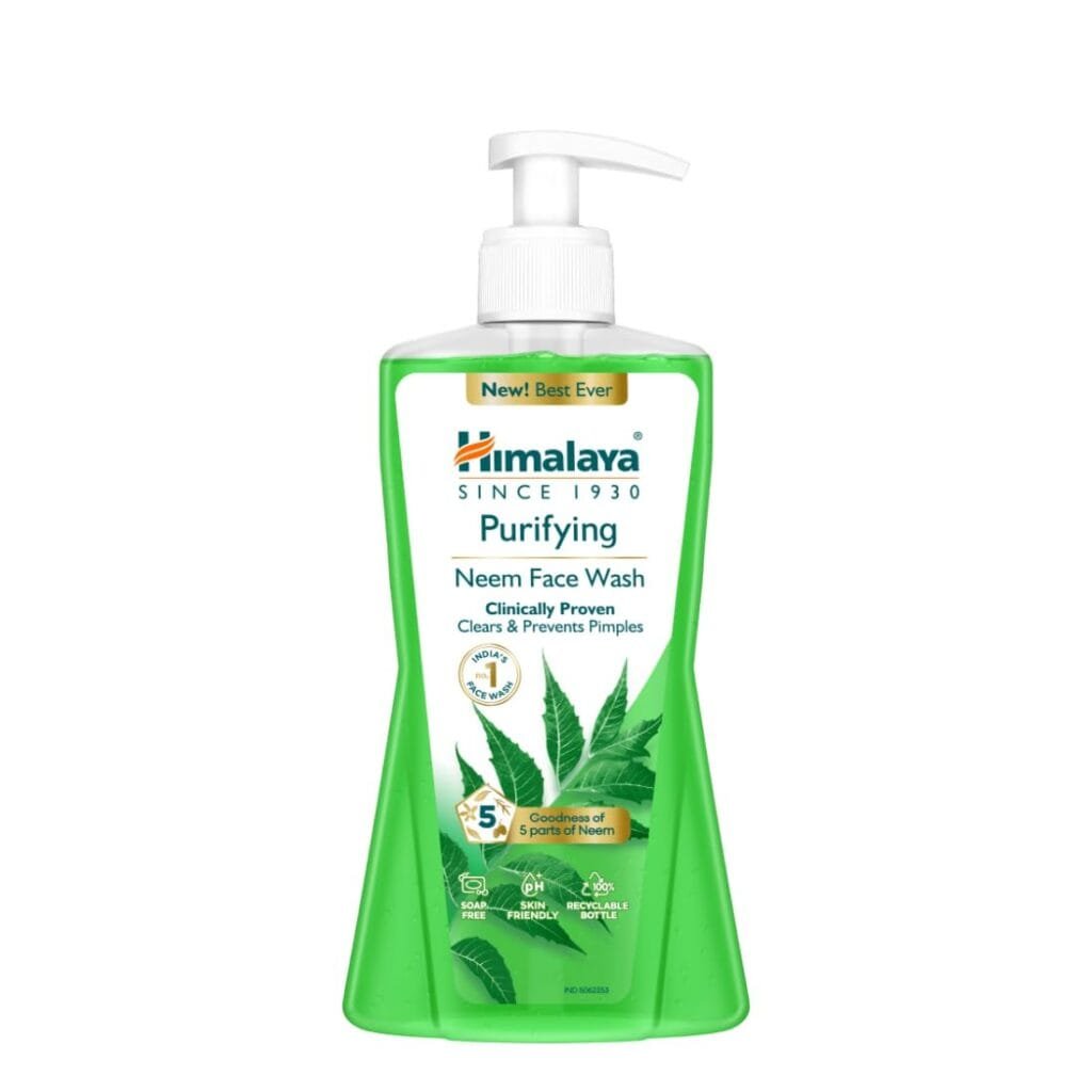 best face wash for women in india
