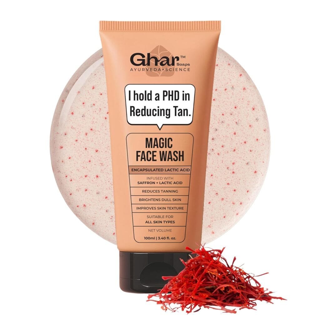 Ghar Soaps Products