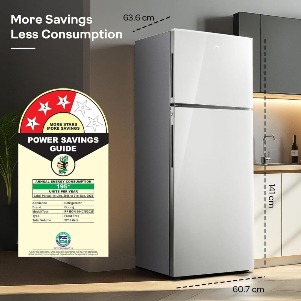 Godrej Refrigerator