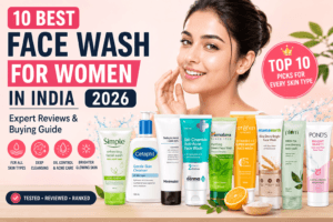 best face wash for women in india