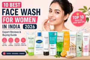best face wash for women in india
