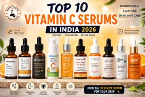 Best Vitamin C Serum in India