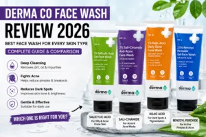 Derma Co Face Wash
