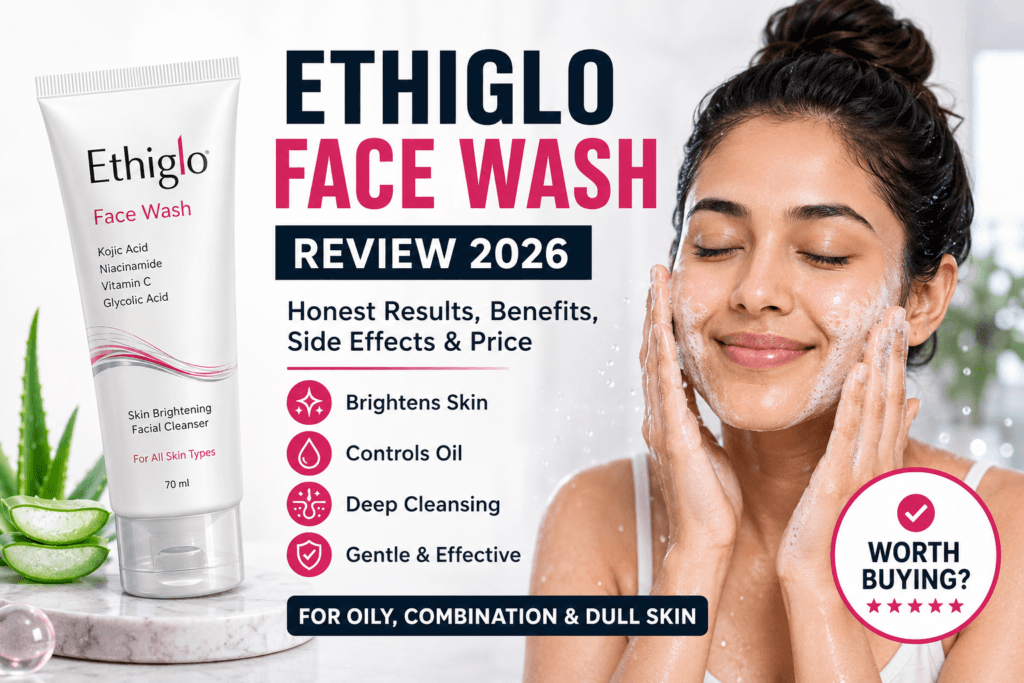 Ethiglo Face Wash
