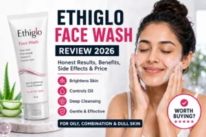 Ethiglo Face Wash