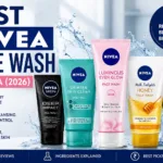 best nivea face wash in india