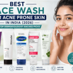 best face wash for acne prone skin india