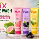 plix face wash