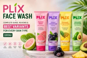 plix face wash