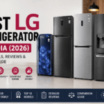Best LG Refrigerator in India