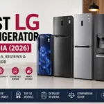 Best LG Refrigerator in India