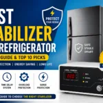 stabilizer for refrigerator