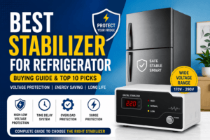 stabilizer for refrigerator
