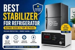 stabilizer for refrigerator