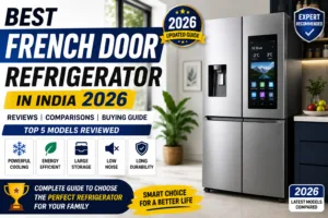 best french door refrigerator in india