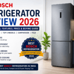 bosch refrigerator