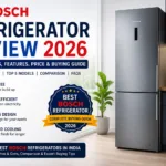 bosch refrigerator