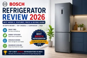 bosch refrigerator