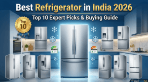 best refrigerator in India 2026